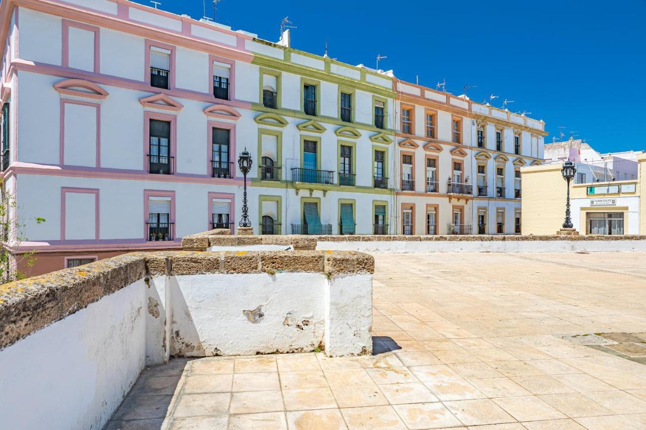 New Use Pz Espana 3 Izquierda Cádiz Exterior foto